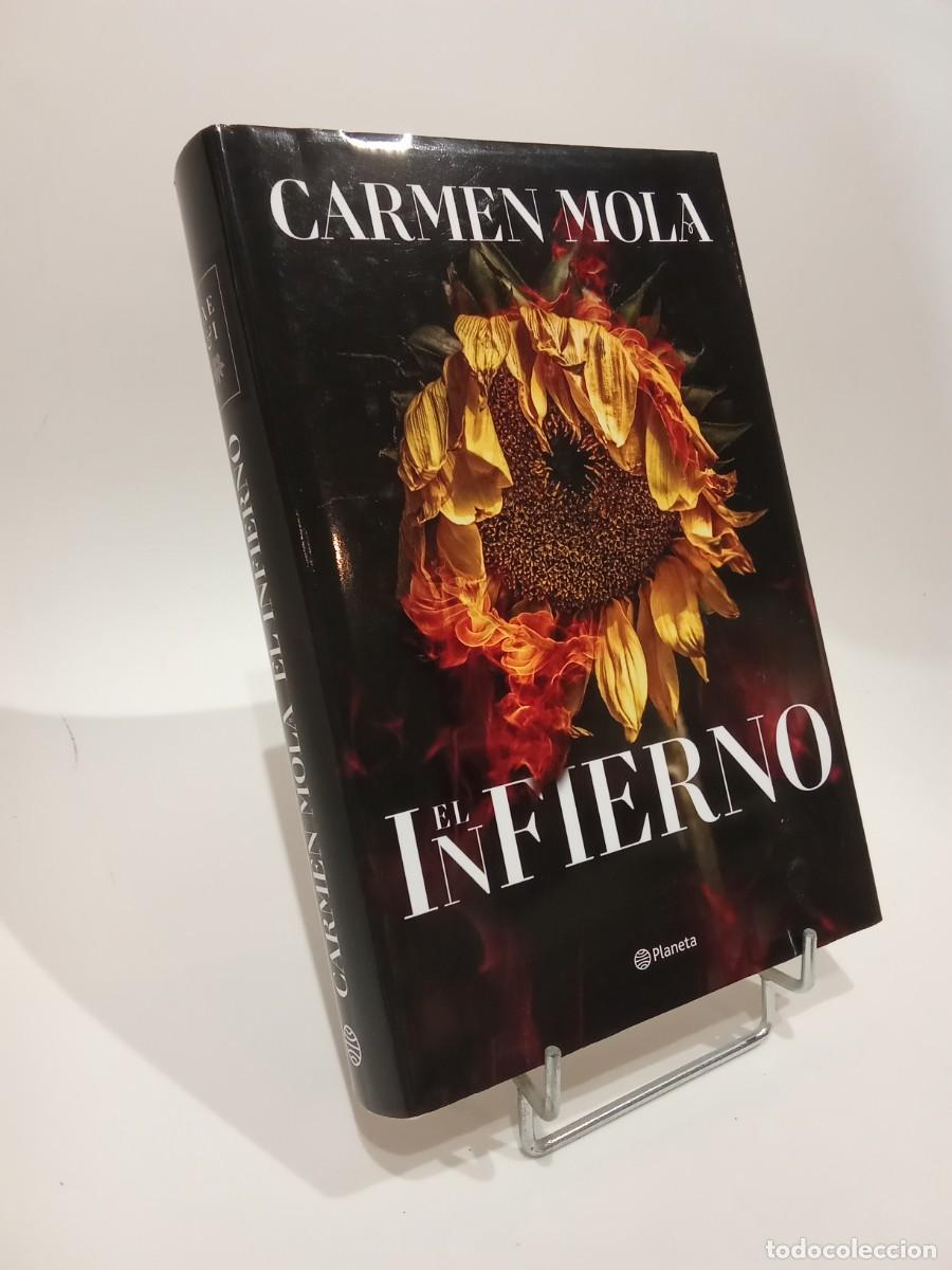 Libros de segunda mano: Carmen Mola. El infierno