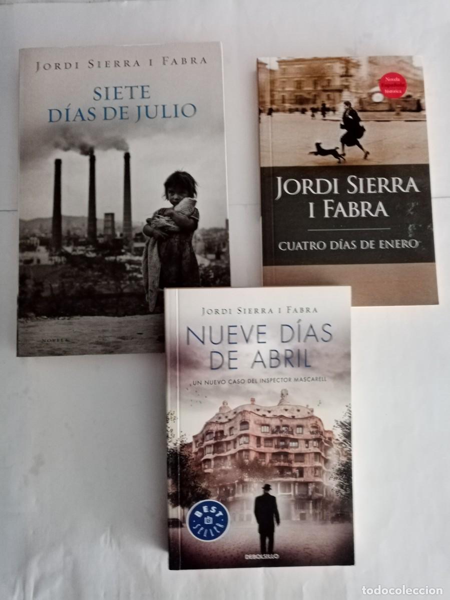 Gebrauchte B&uuml;cher: SERIE INSPECTOR MASCARELL ( 3 VOL.) . Jordi Sierra I Fabra