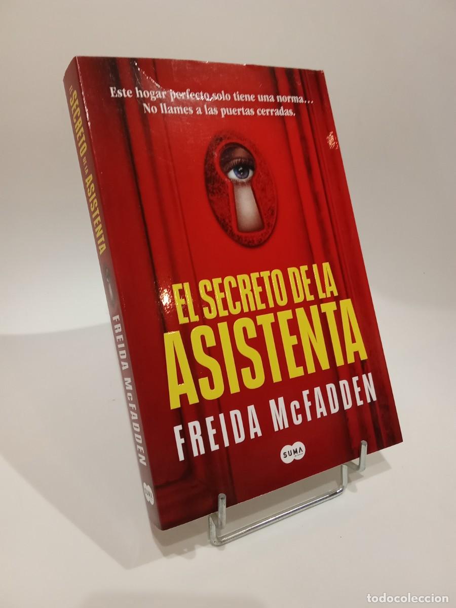 Libros de segunda mano: Freida McFadden. El secreto de la asistenta