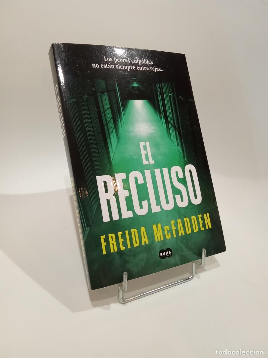 Libros de segunda mano: Freida McFadden. El recluso