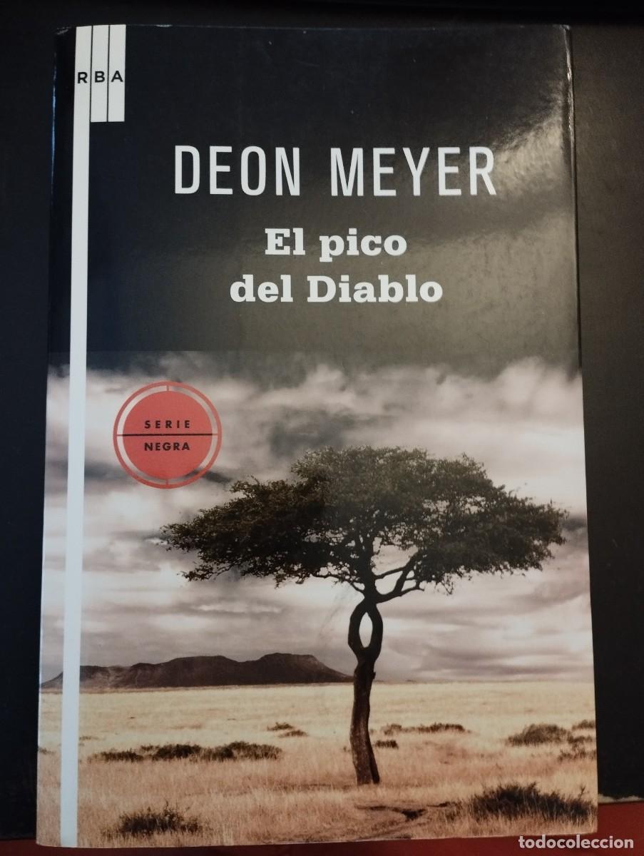 Gebrauchte B&uuml;cher: E PICO DEL DIABLO, D.MEYER (RBA)