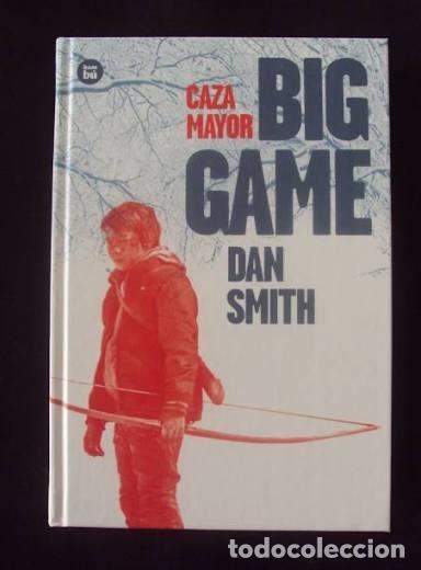 Libros de segunda mano: Caza Mayor. Big Game. Dan Smith