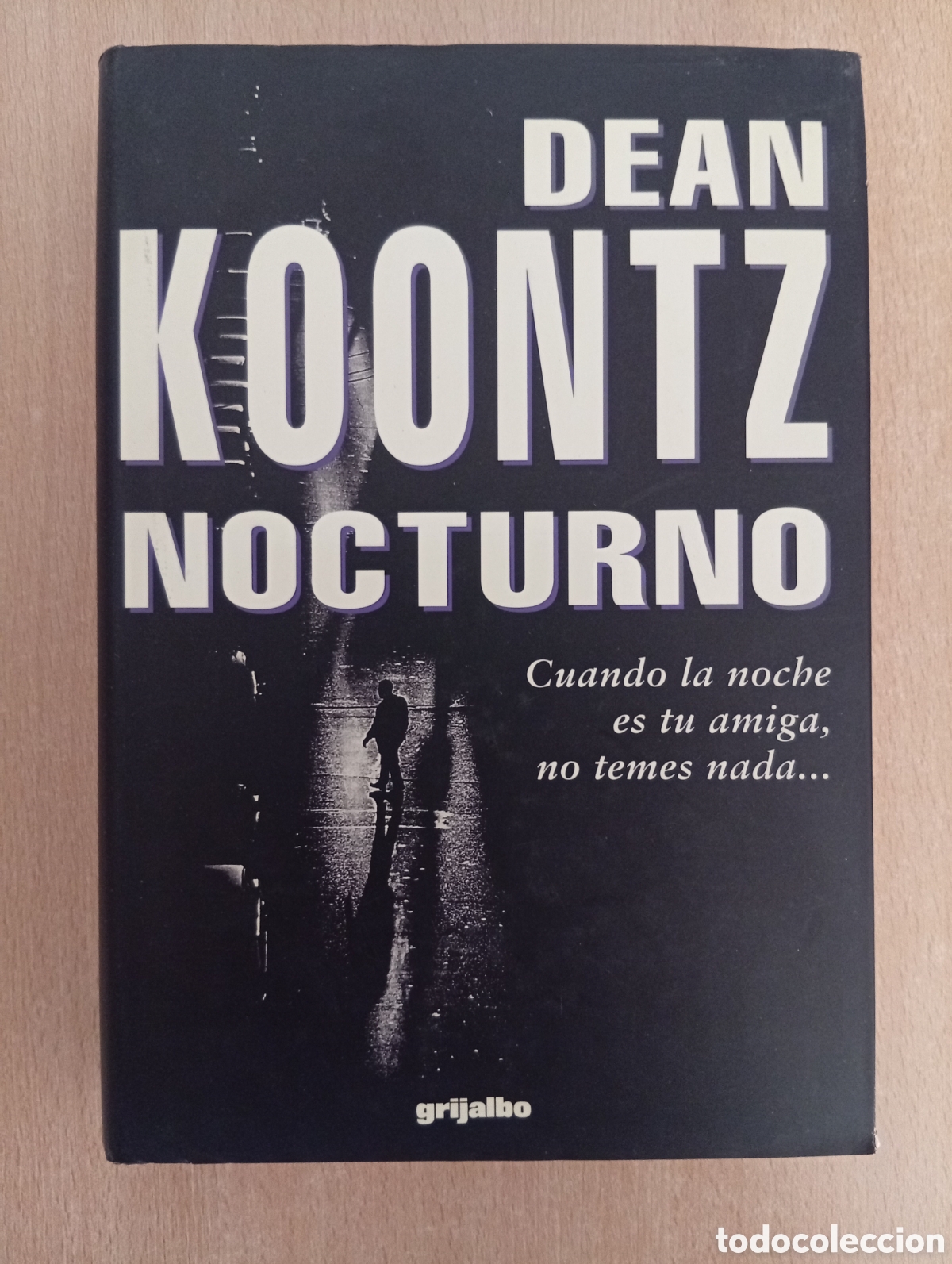 Libros de segunda mano: NOCTURNO. Dean koontz