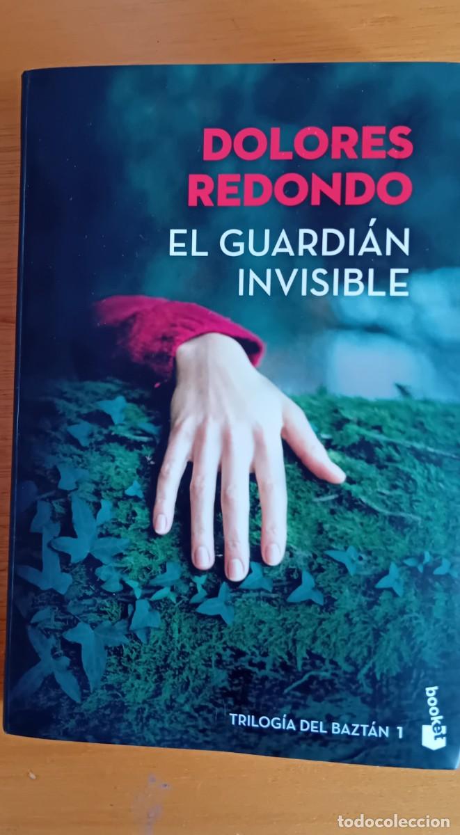 Libros de segunda mano: El guardian invisible.Dolores Redondo.
