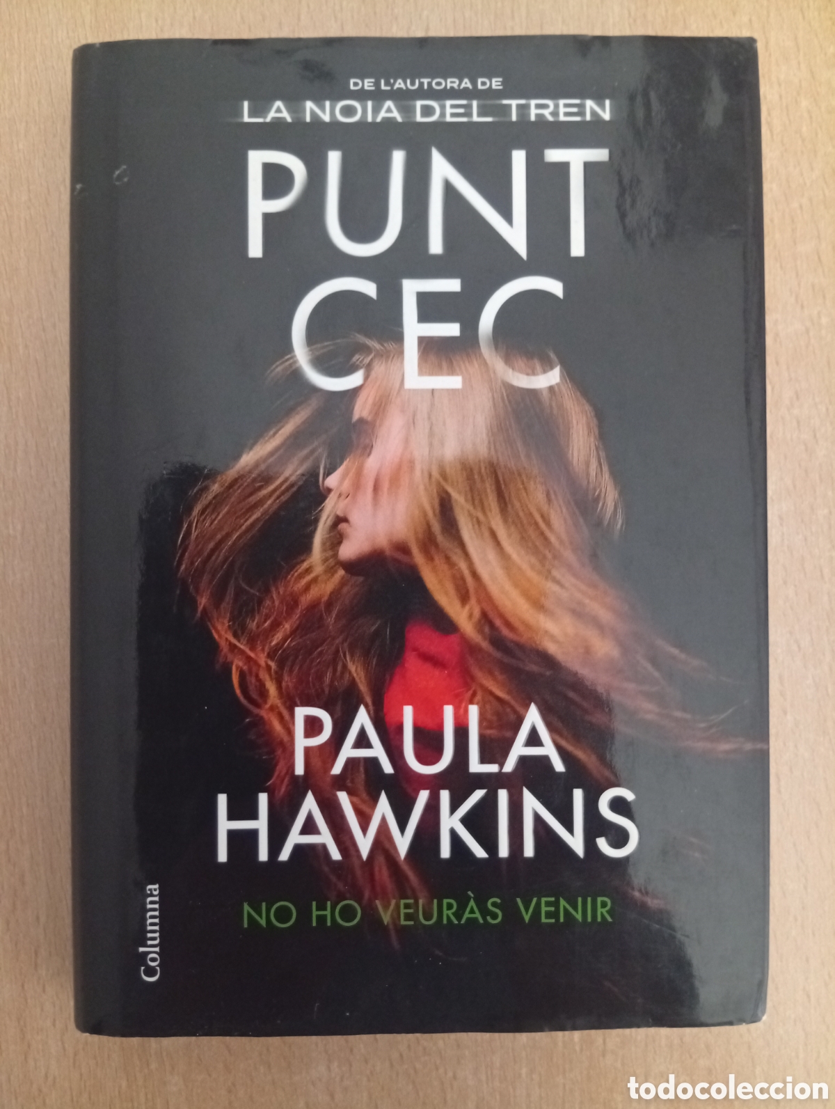 Libros de segunda mano: PUNT CEC. Paula Hawkins