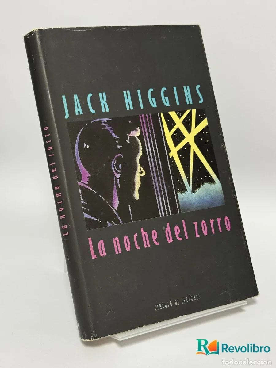 Libros de segunda mano: La noche del zorro - Jack Higgins