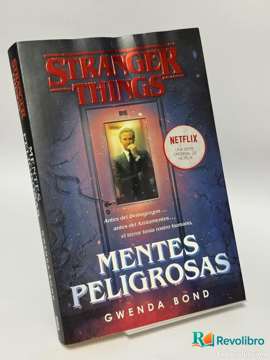 Libros de segunda mano: Mentes Peligrosas - Gwenda Bond