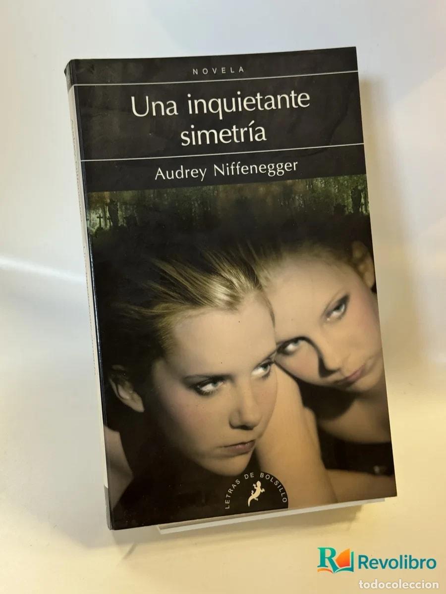 Gebrauchte B&uuml;cher: Una inquietante simetr&iacute;a - Audrey Niffenegger