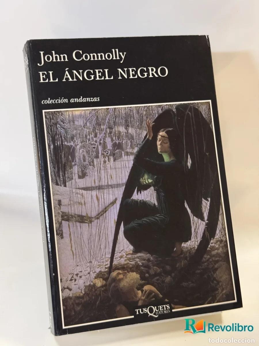 Gebrauchte B&uuml;cher: El &Aacute;ngel Negro - John Connolly