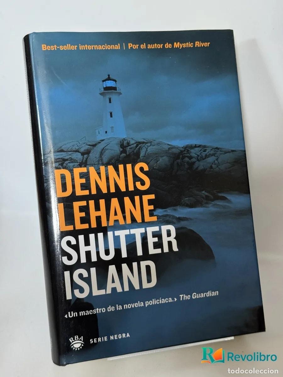 Gebrauchte B&uuml;cher: Shutter Island - Dennis Lehane