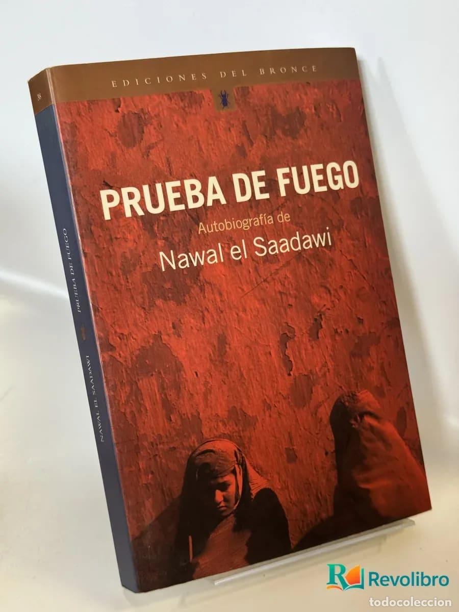 Gebrauchte B&uuml;cher: Prueba de Fuego - Nawal el Saadawi