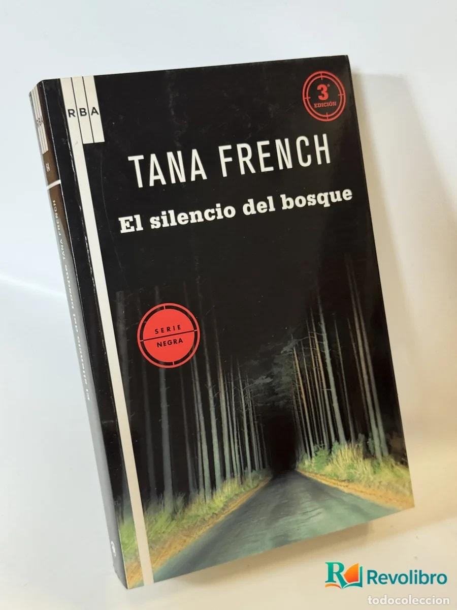 Gebrauchte B&uuml;cher: El silencio del bosque - Tana French