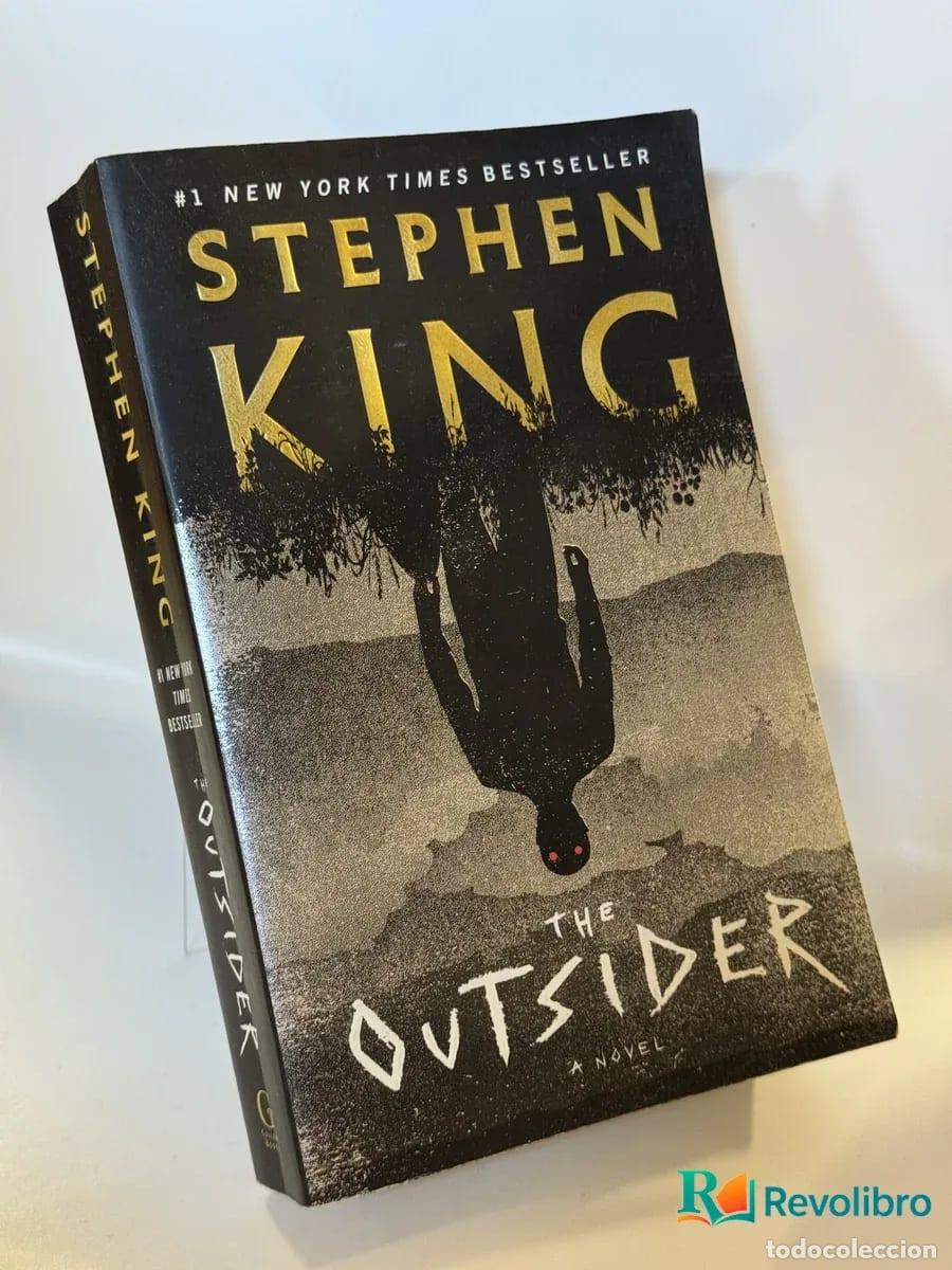 Libros de segunda mano: The Outsider - Stephen King