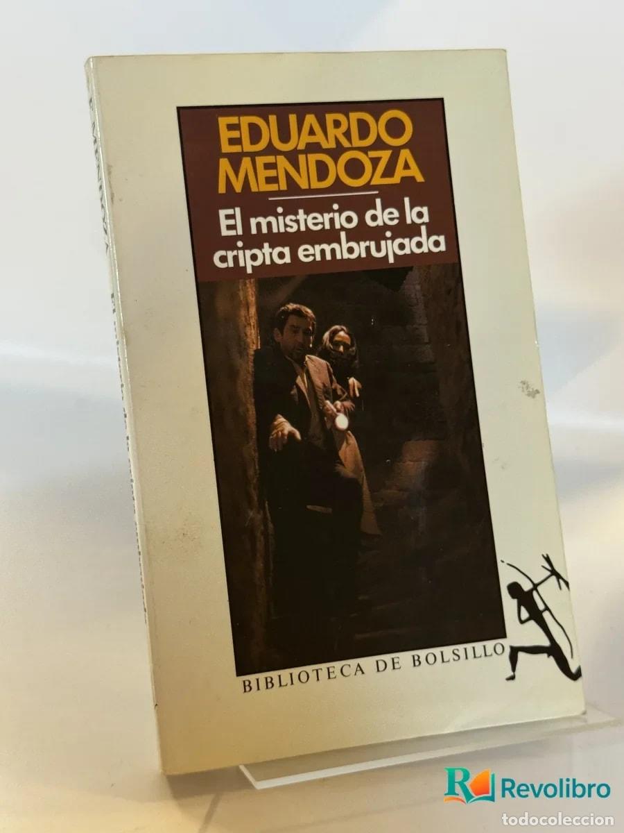 Second hand books: El misterio de la cripta embrujada - Eduardo Mendoza