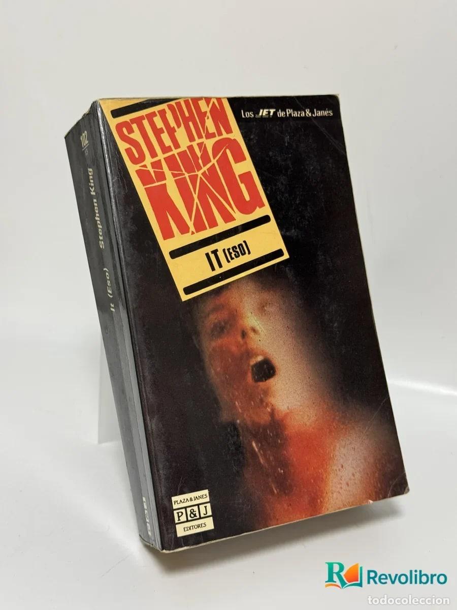 Libri di seconda mano: It - Stephen King - Libro de segunda mano