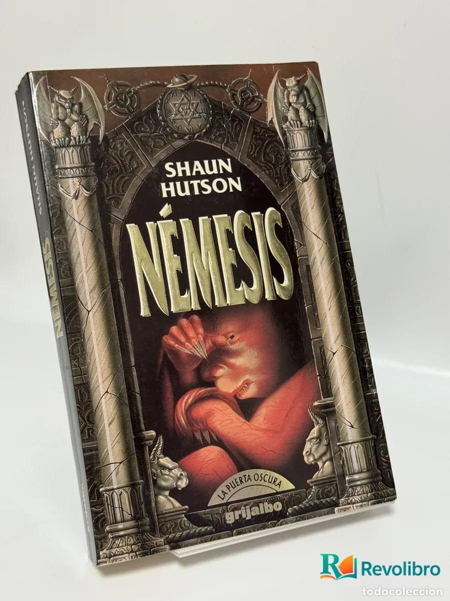 Gebrauchte B&uuml;cher: N&eacute;mesis - Shaun Hutson