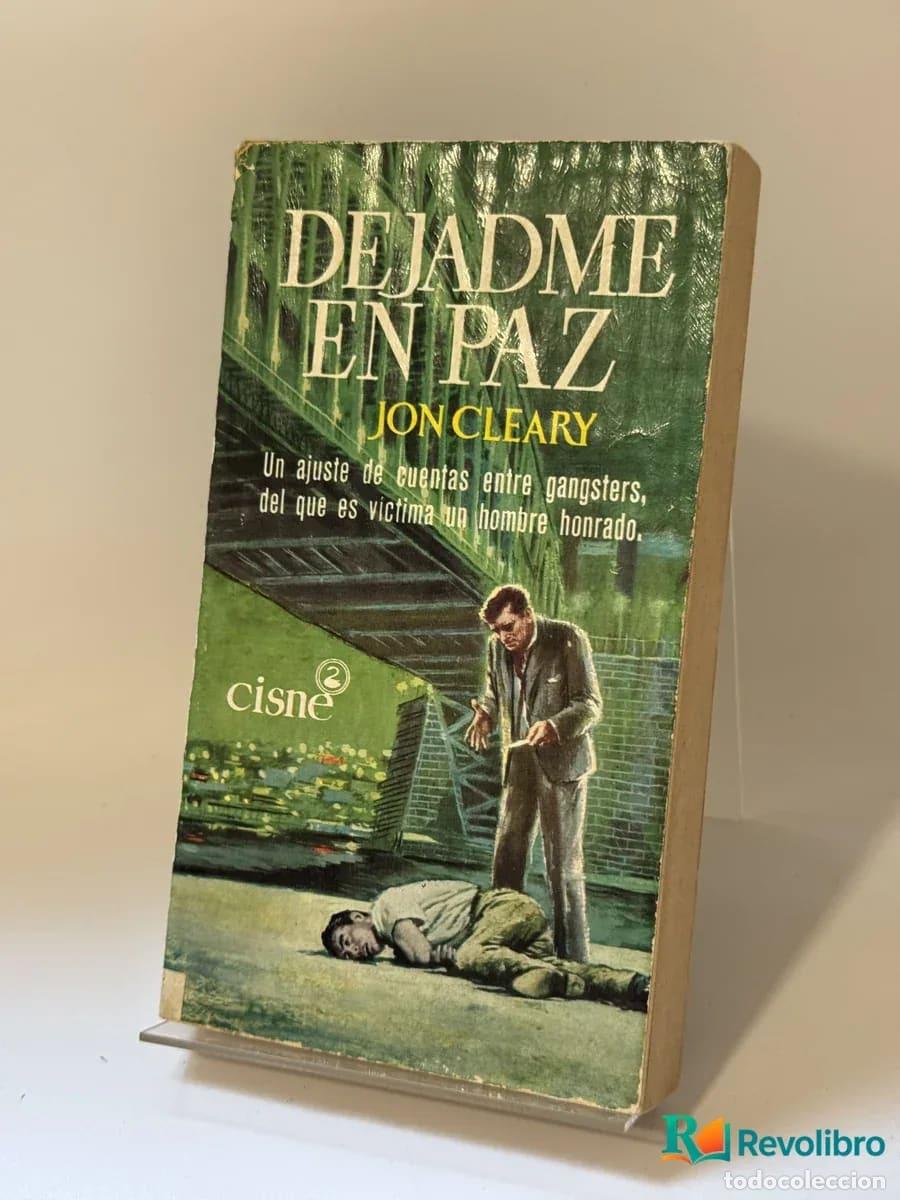 Gebrauchte B&uuml;cher: Dejadme en paz - Jon Cleary