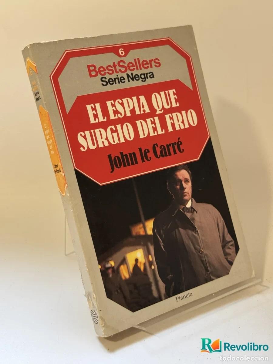 Gebrauchte B&uuml;cher: El esp&iacute;a que surgi&oacute; del fr&iacute;o - John le Carr&eacute;