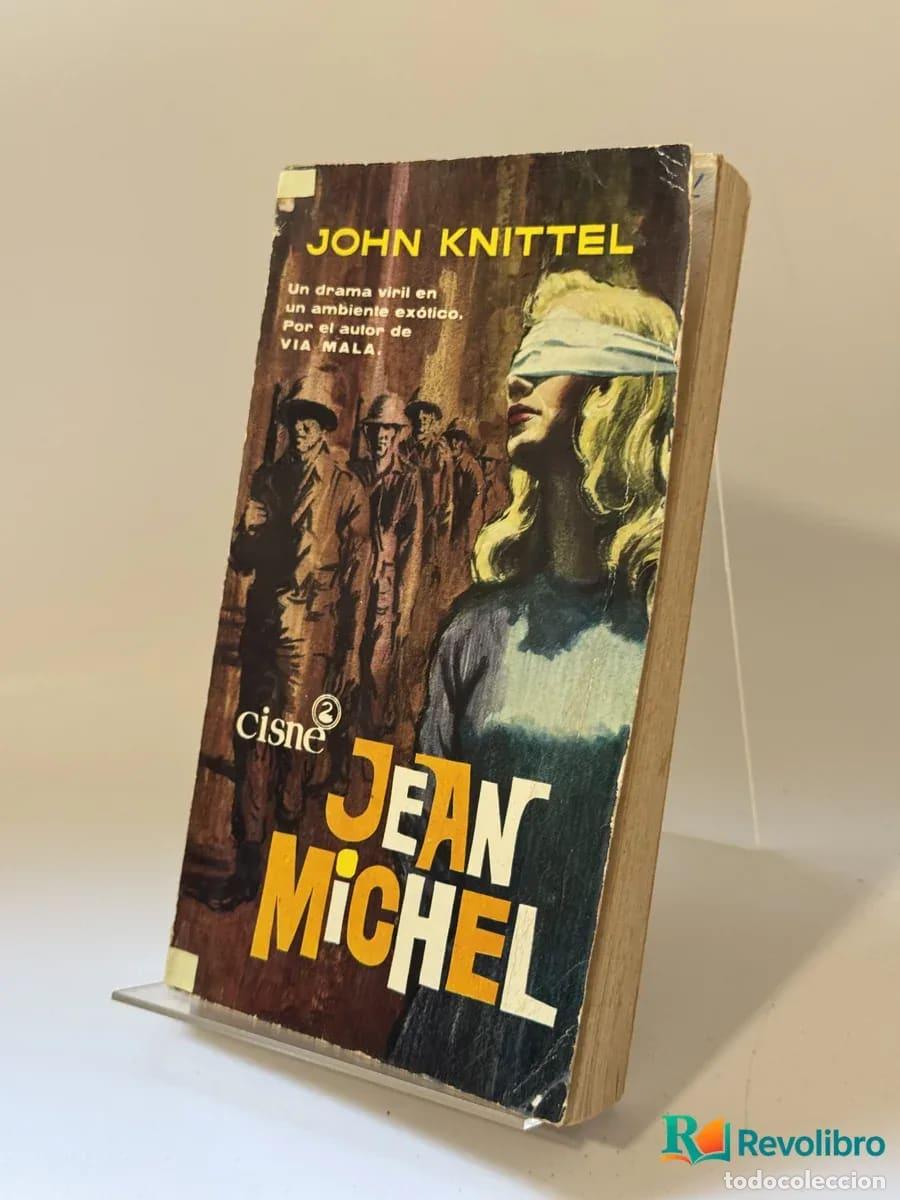 Gebrauchte B&uuml;cher: Jean Michel - John Knittel