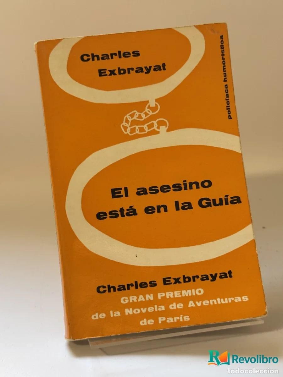 Gebrauchte B&uuml;cher: El asesino est&aacute; en la Gu&iacute;a - Charles Exbrayat