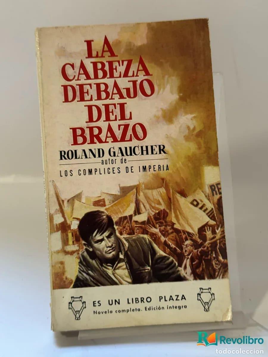 Gebrauchte B&uuml;cher: La cabeza debajo del brazo - Roland Gaucher