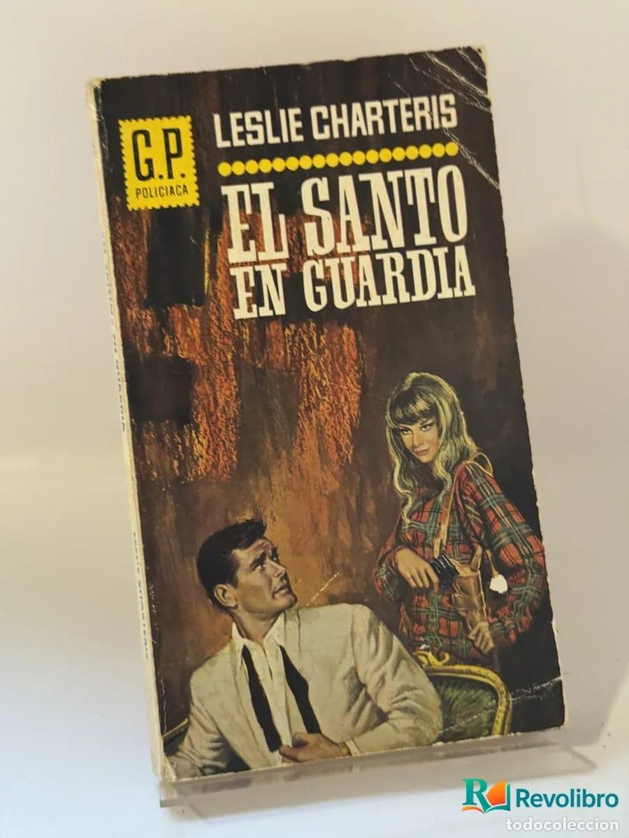 Gebrauchte B&uuml;cher: El Santo en Guardia - Leslie Charteris