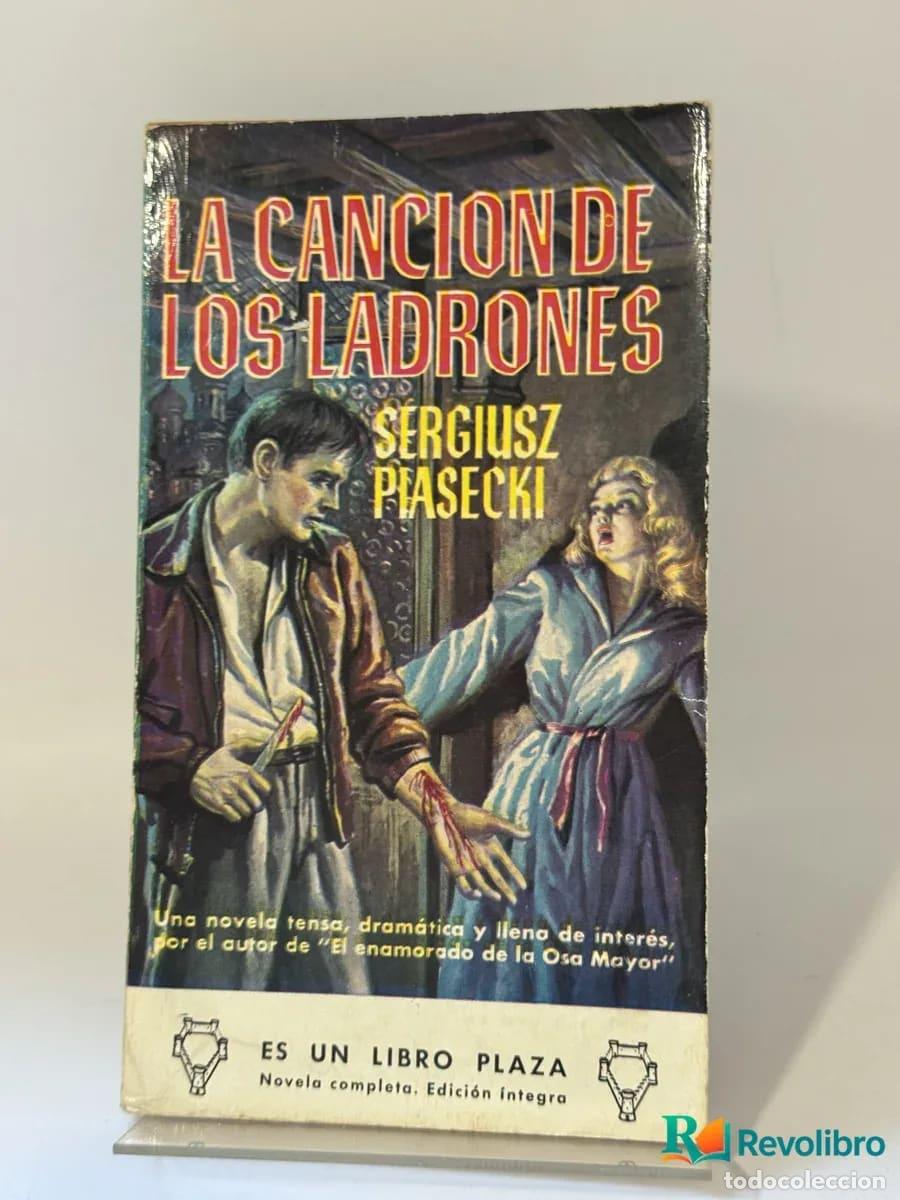 Gebrauchte B&uuml;cher: La Cancion de los Ladrones - Sergiusz Piasecki