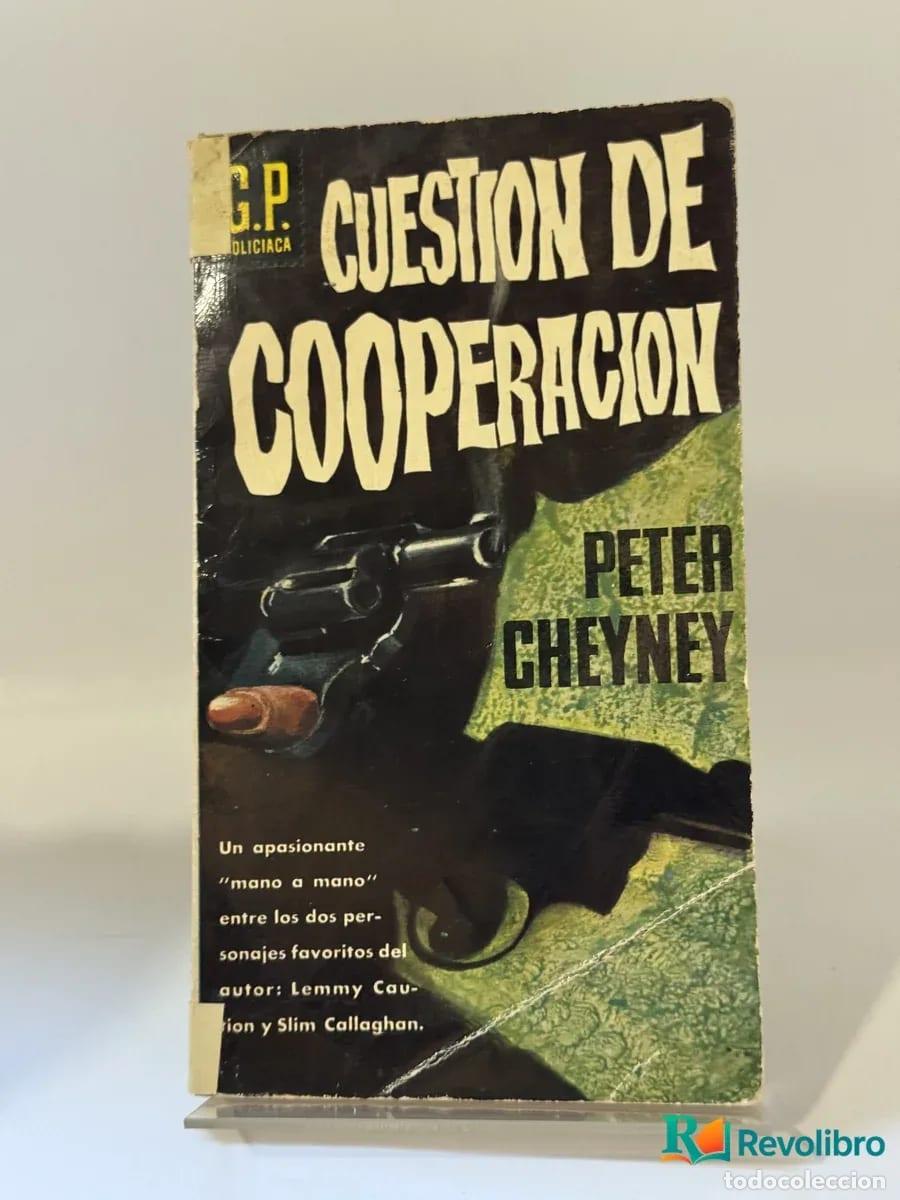 Gebrauchte B&uuml;cher: Cuesti&oacute;n de Cooperaci&oacute;n - Peter Cheyney