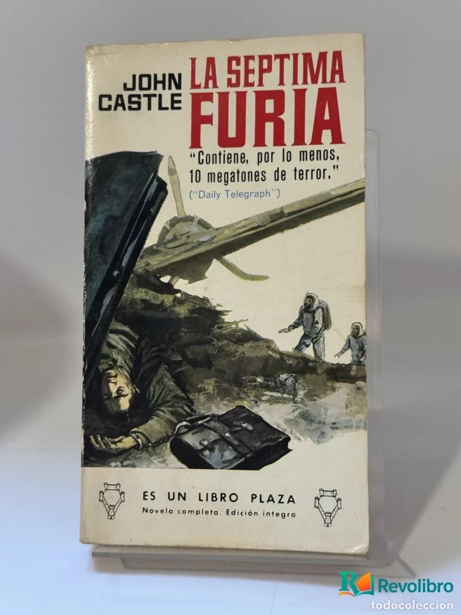 Gebrauchte B&uuml;cher: La Septima Furia - John Castle