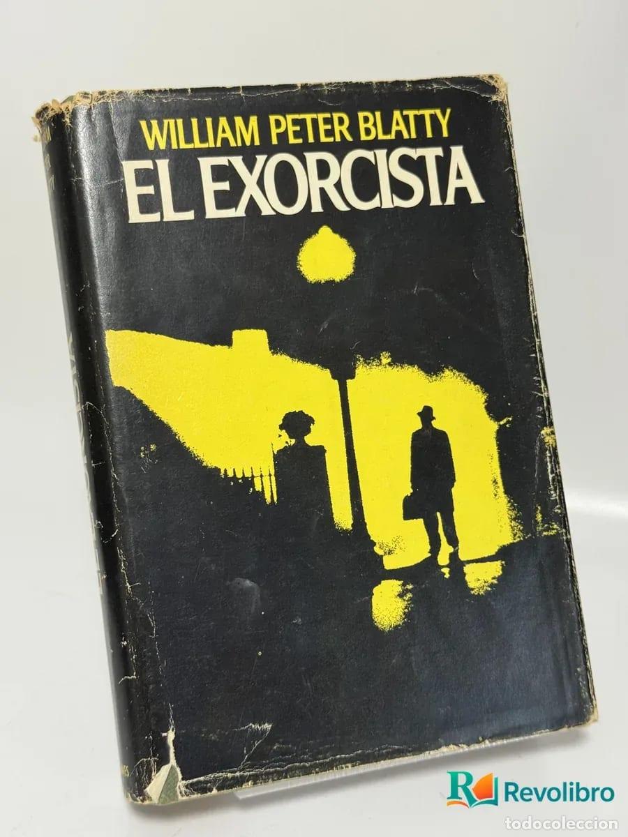 Second hand books: El Exorcista - William Peter Blatty
