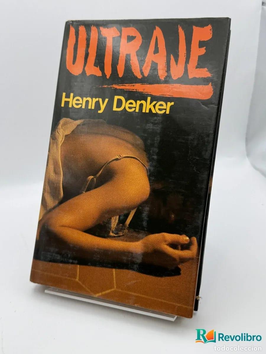 Libri di seconda mano: Ultraaje - Henry Denker