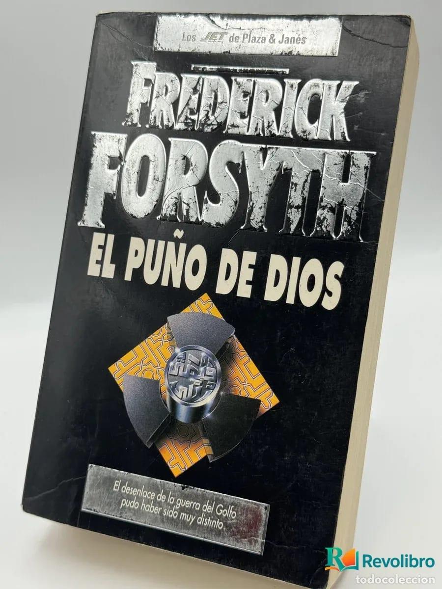 Libri di seconda mano: El pu&ntilde;o de Dios - Frederick Forsyth