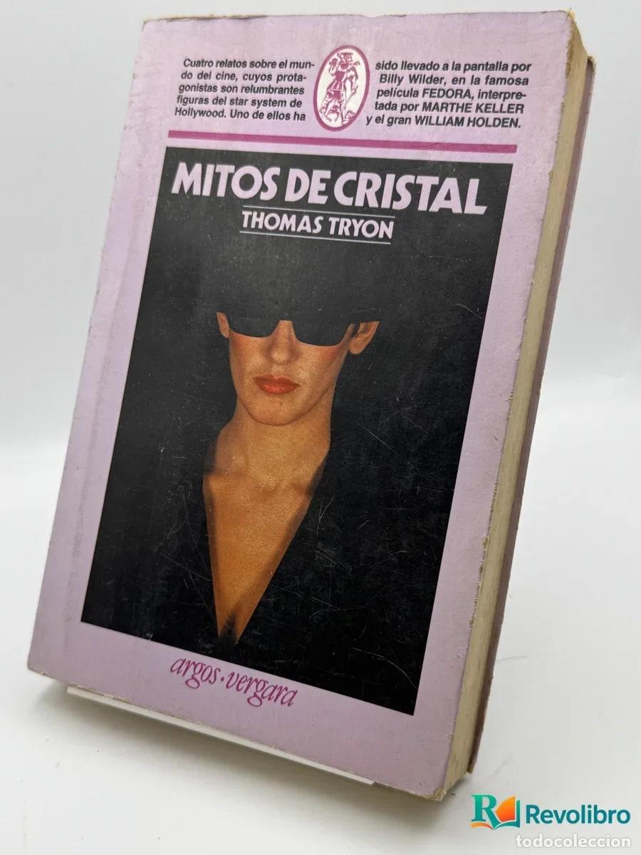 Livres d'occasion: Mitos de cristal - Thomas Tryon