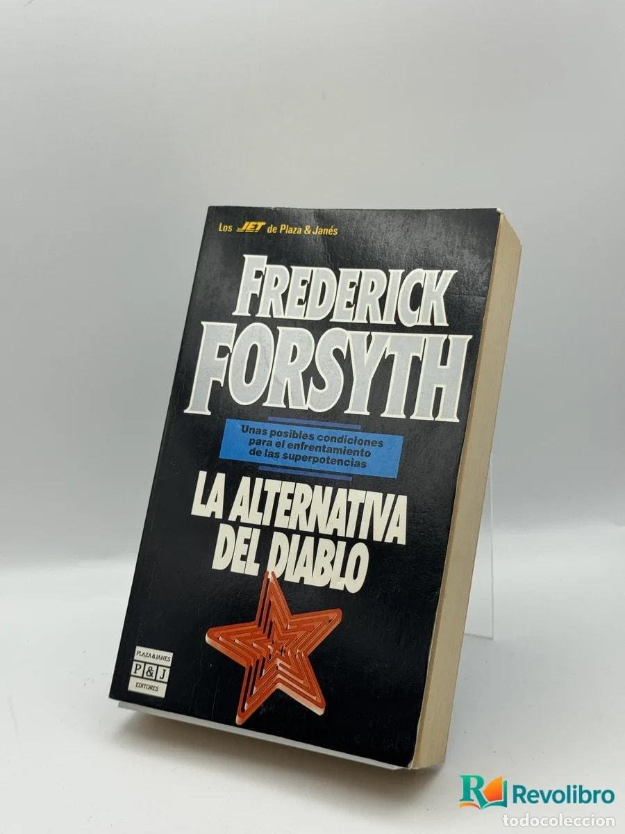 Libri di seconda mano: La alternativa del diablo - Frederick Forsyth