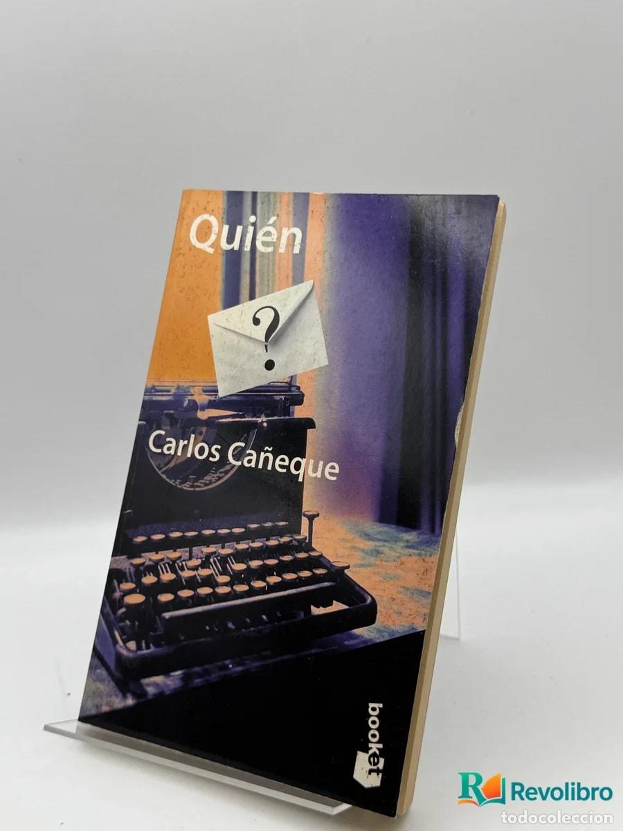 Second hand books: Qui&eacute;n - Carlos Ca&ntilde;eque
