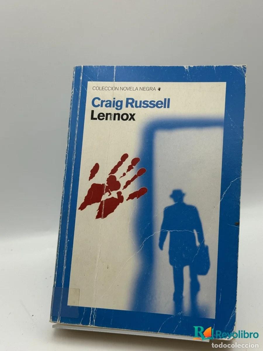Libros de segunda mano: Lennox - Craig Russell