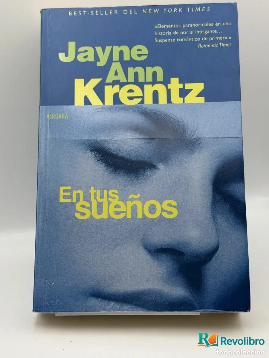 Libros de segunda mano: En tus sue&ntilde;os - Jayne Ann Krentz