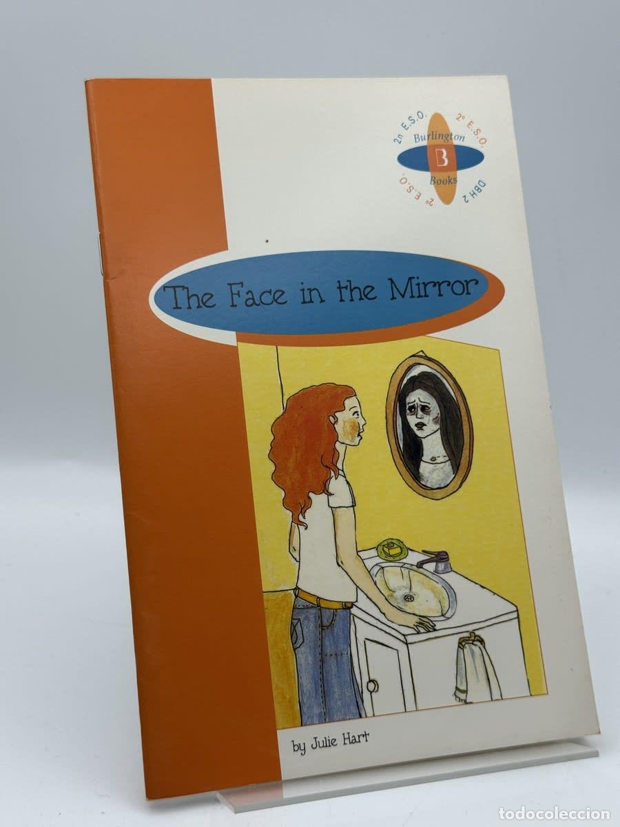Libros de segunda mano: The face in the mirror - Julie Hart