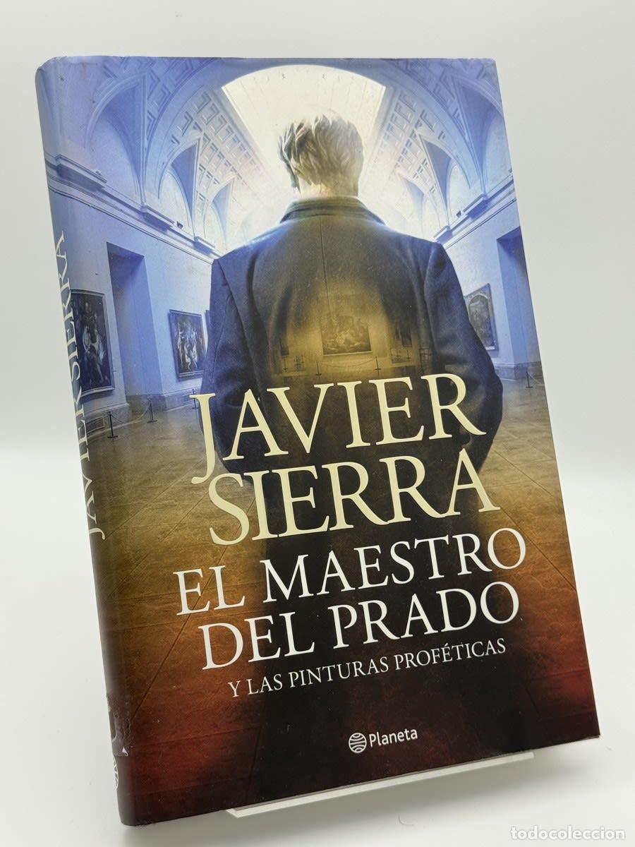 Libros de segunda mano: El maestro del Prado - Javier Sierra