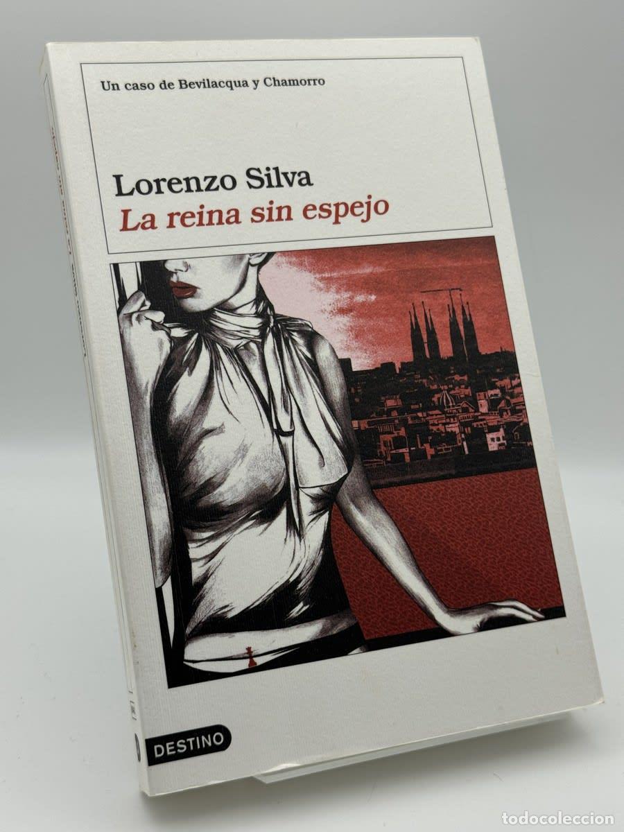 Libros de segunda mano: La reina sin espejo - Lorenzo Silva