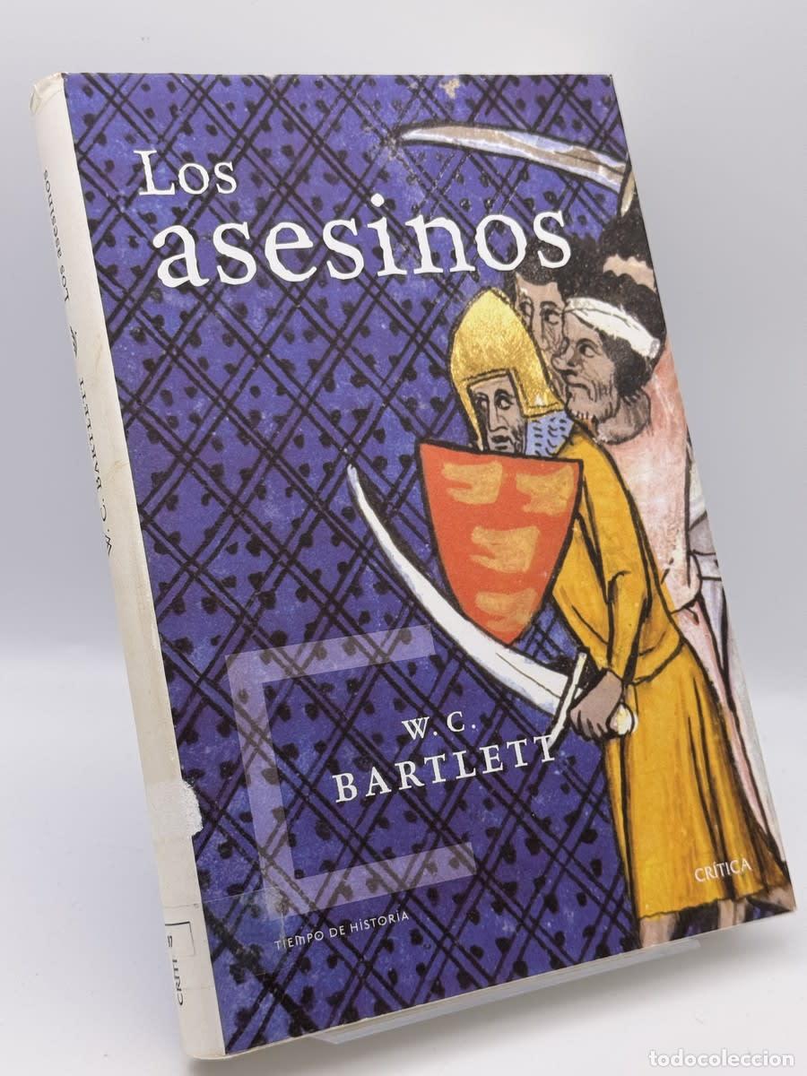 Libros de segunda mano: Los asesinos - - Libro de segunda mano