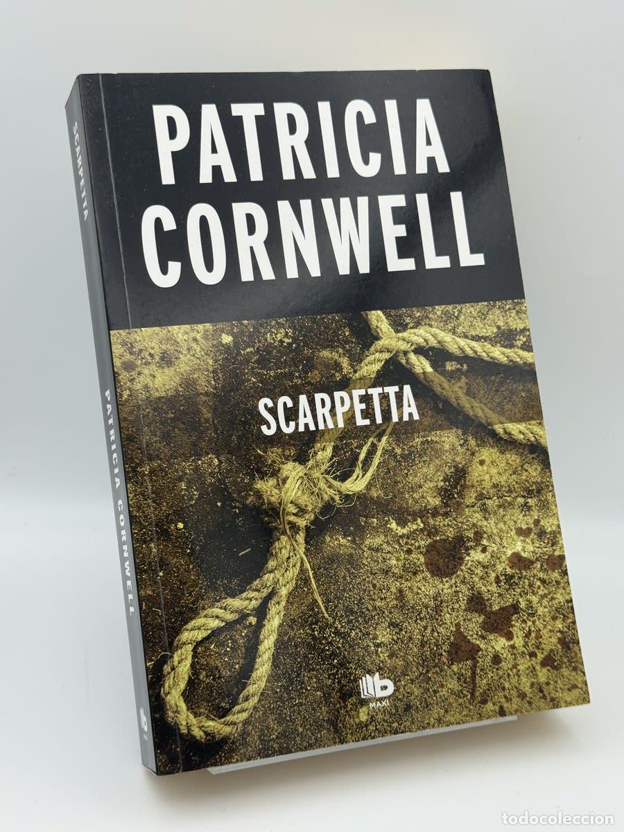 Libros de segunda mano: Scarpetta - Patricia Cornwell
