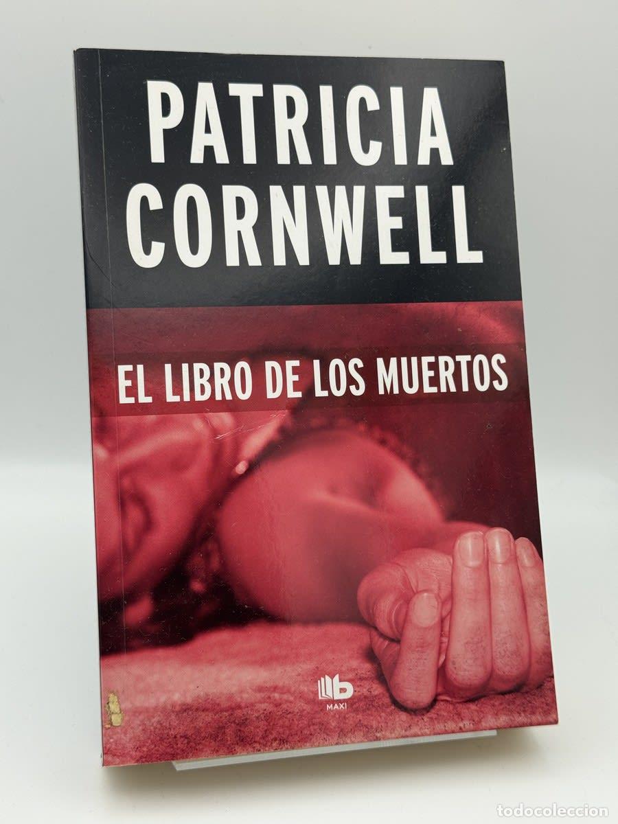 Libros de segunda mano: El libro de los muertos - Patricia Cornwell