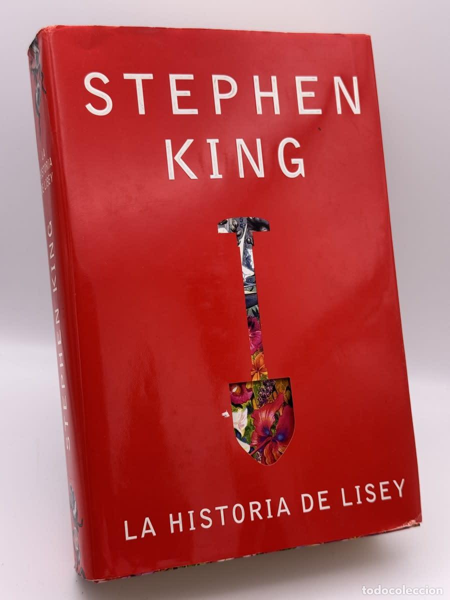Libros de segunda mano: La historia de Lisey 1&ordf;edici&oacute;n - Stephen King