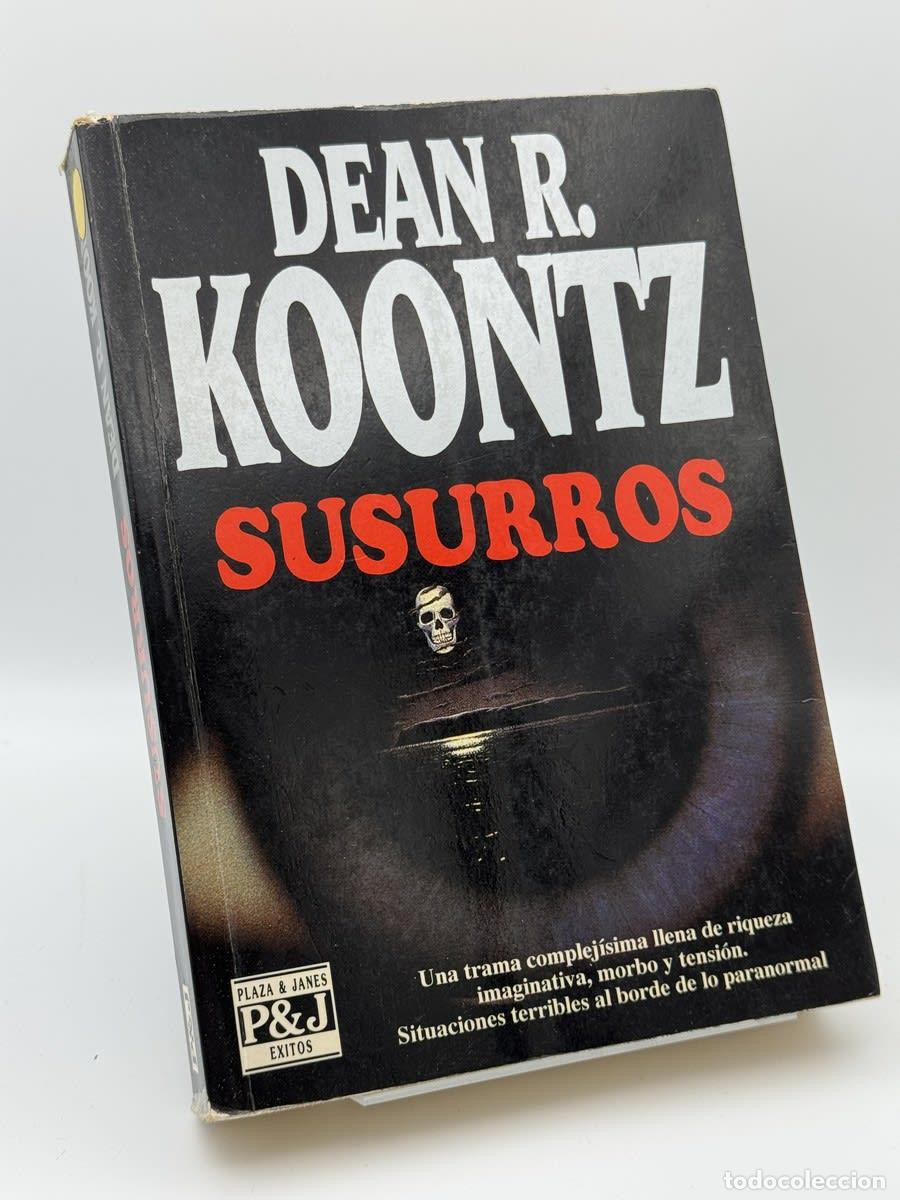 Libros de segunda mano: Susurros - Dean Ray Koontz