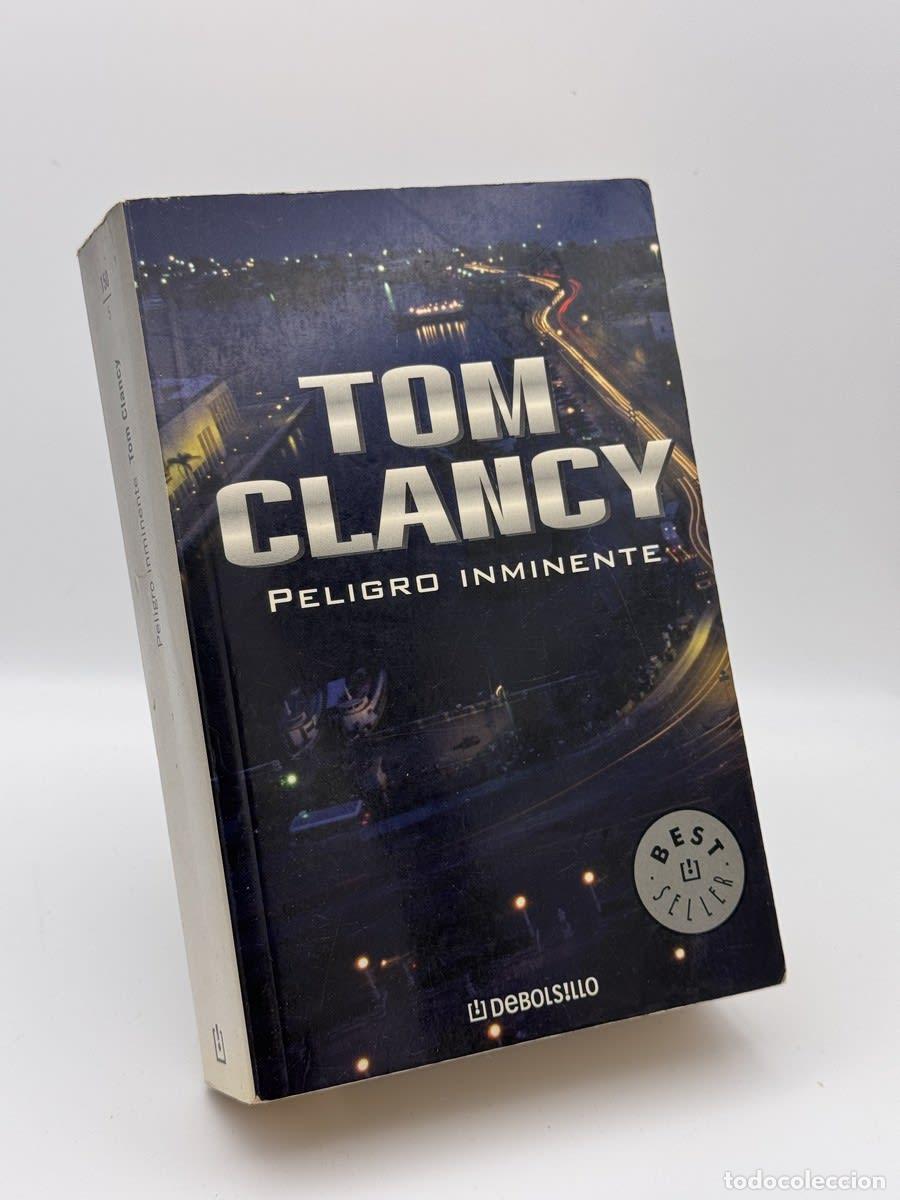 Libros de segunda mano: Peligro inminente - Tom Clancy
