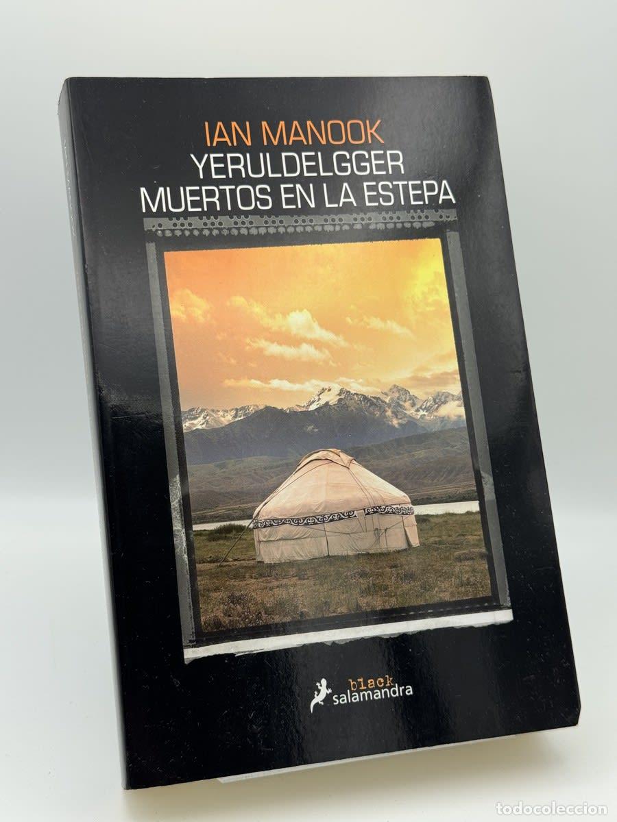 Libros de segunda mano: Yeruldelgger - Ian Manook - Foto 1