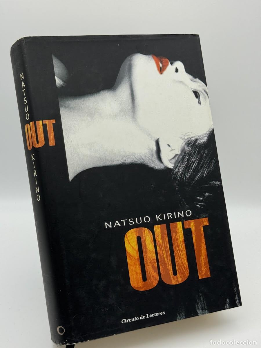 Libros de segunda mano: Out - Natsuo Kirino - Libro de segunda mano