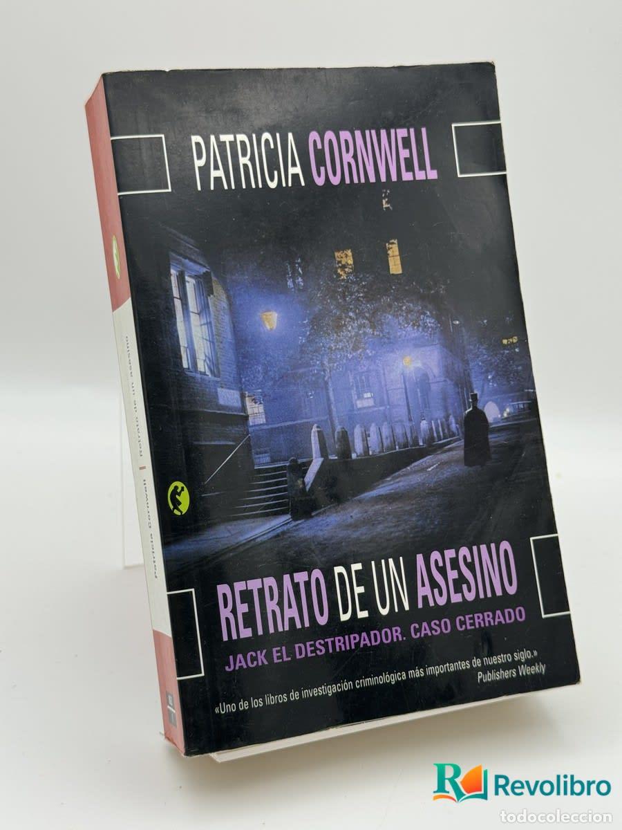 Libros de segunda mano: Retrato de Un Asesino - Patricia Daniels Cornwell