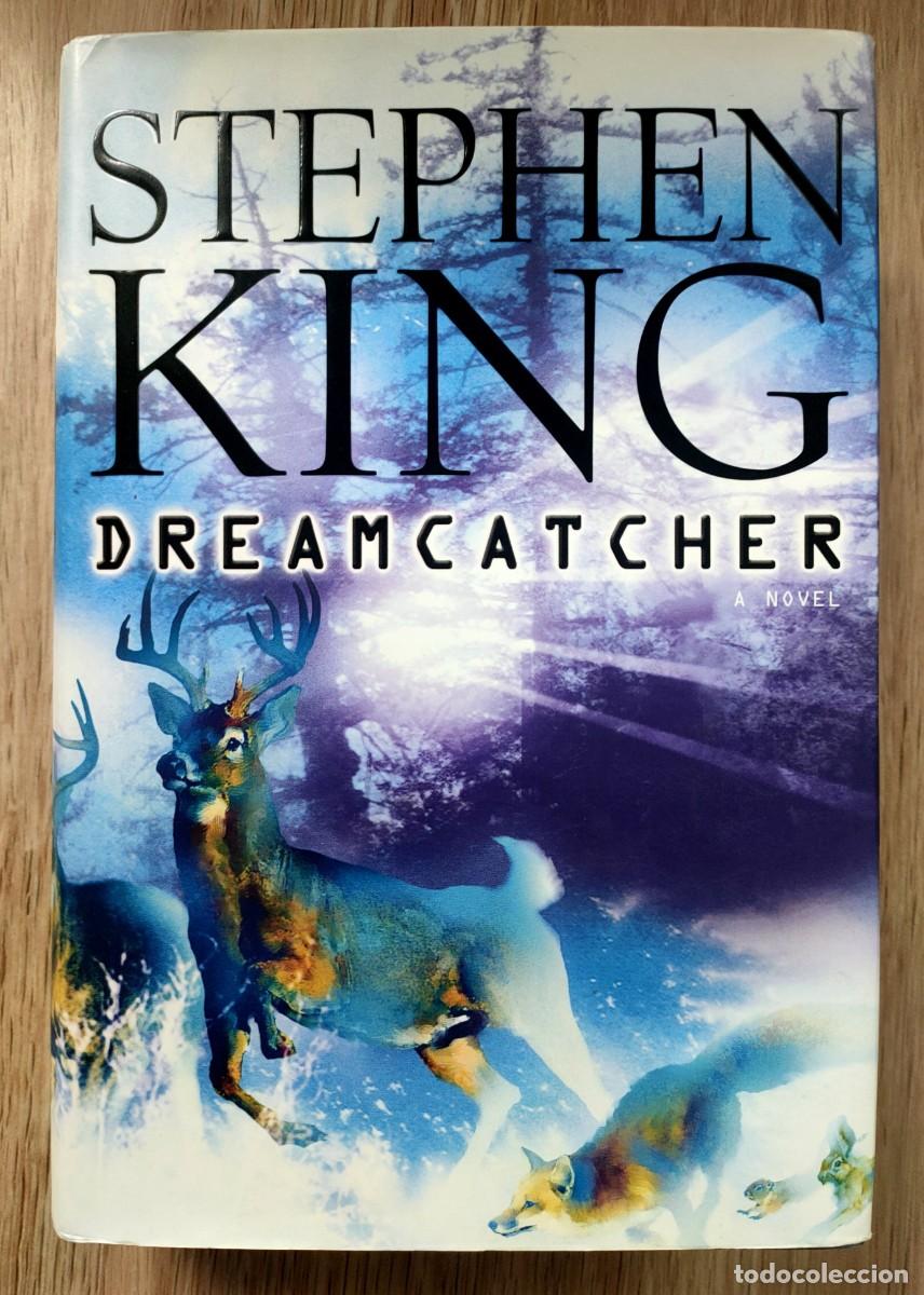 Libros de segunda mano: STEPHEN KING - DREAMCATCHER - 1&ordf;EDICI&Oacute;N USA